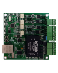 miniPLC RestAPI контроллер